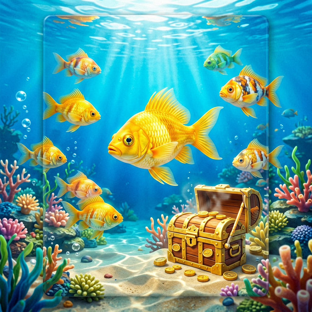 Fishing King yk1