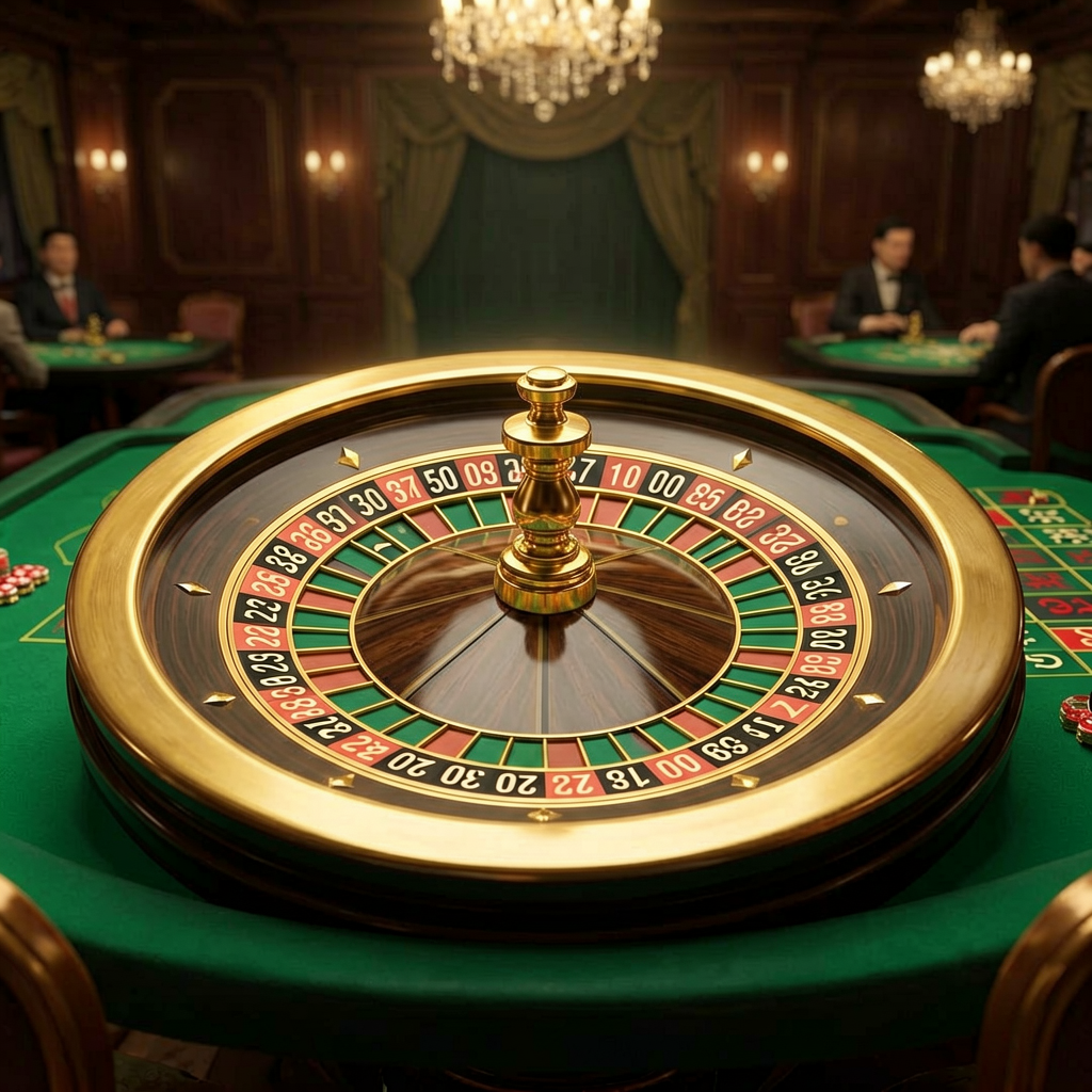 Live Casino yk1
