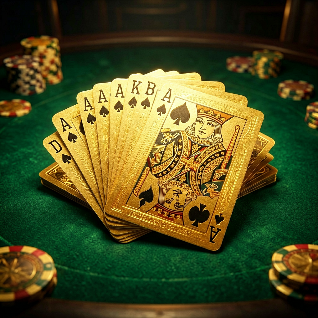 Poker yk1