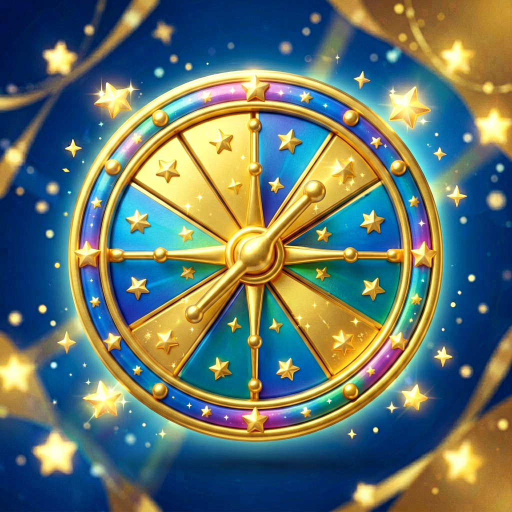 Fortune Wheel yk1