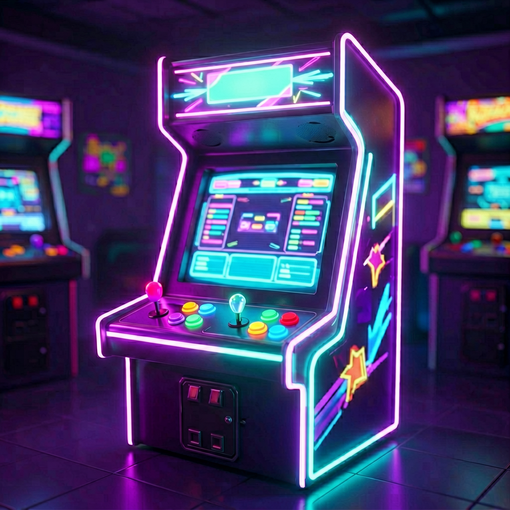 Arcade Pro yk1